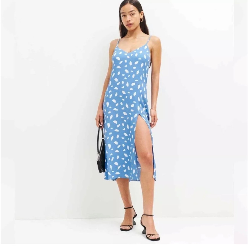 Reformation Crimini dress